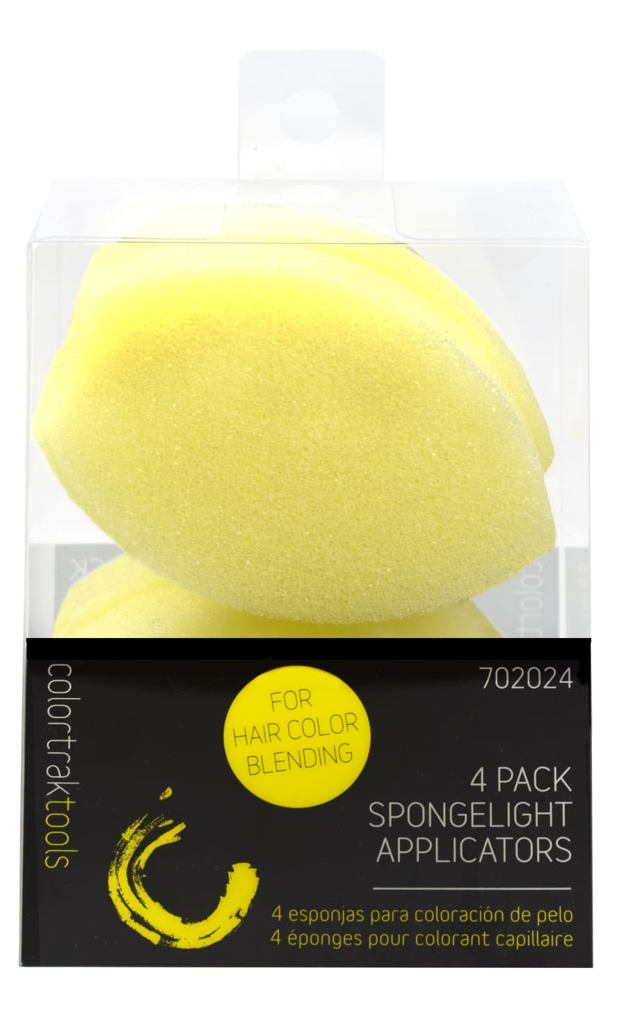 Colortrak Spongelight Applicators