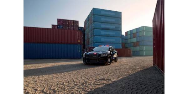 What are the 10 Coolest Police Cars?