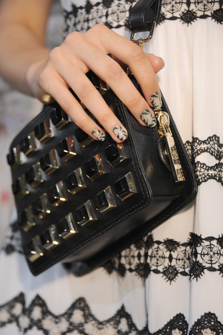 Nails From NYFW S/S 2017