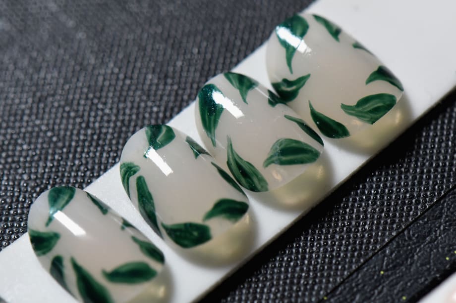Nails From NYFW S/S 2017