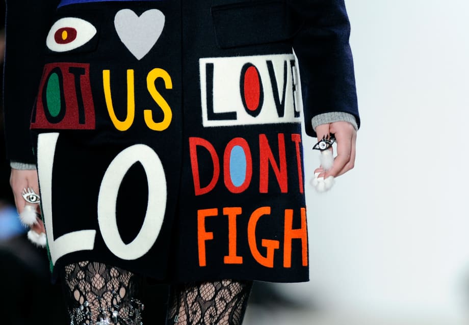 Nails at NYFW A/W2016