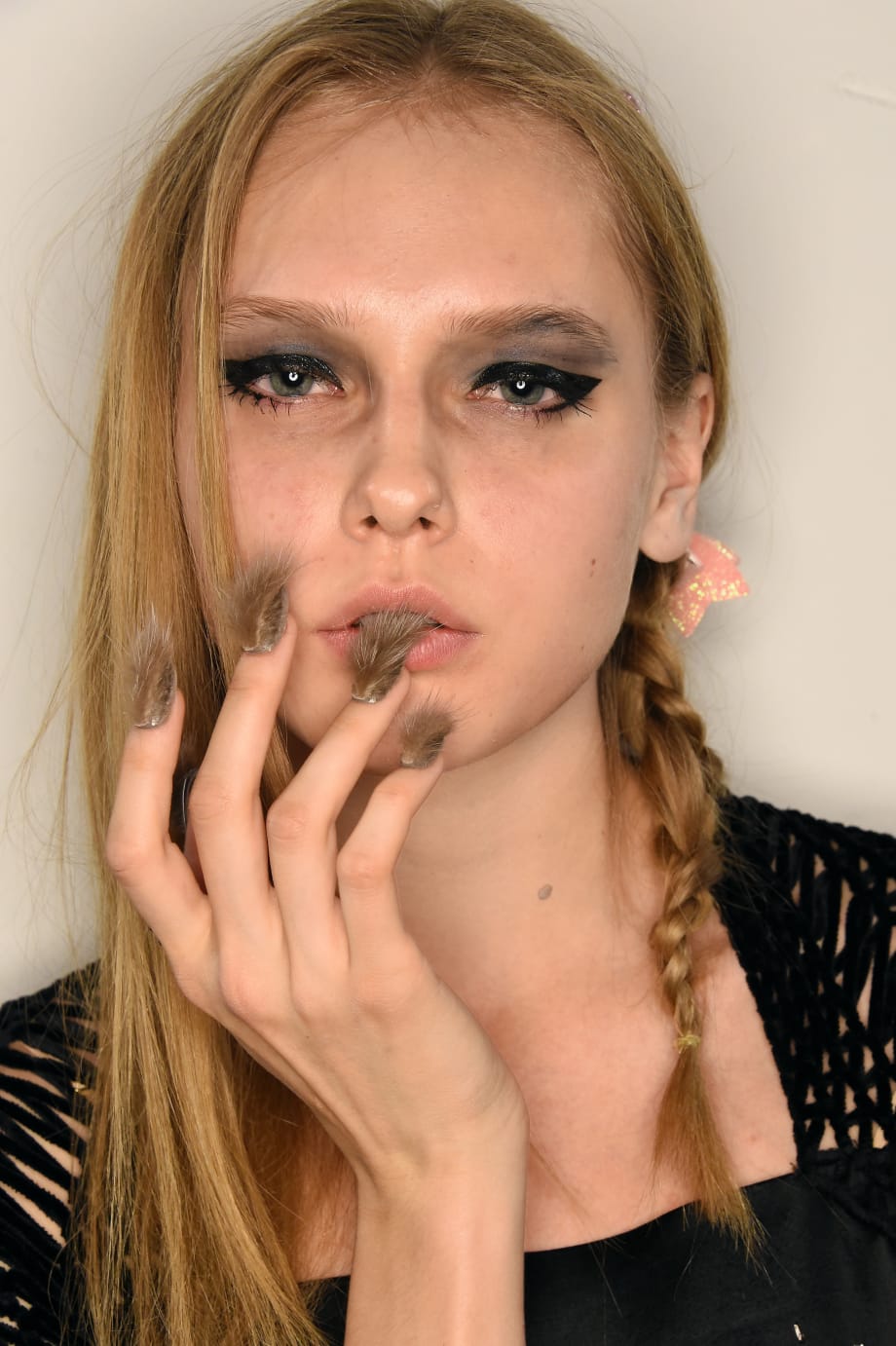 Nails at NYFW A/W2016