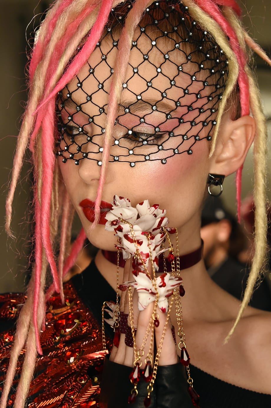 Nails at NYFW A/W2016