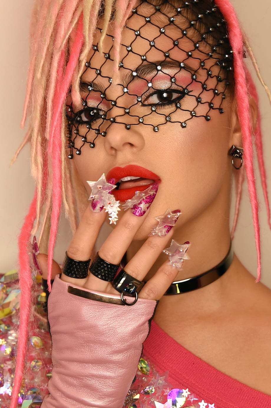 Nails at NYFW A/W2016