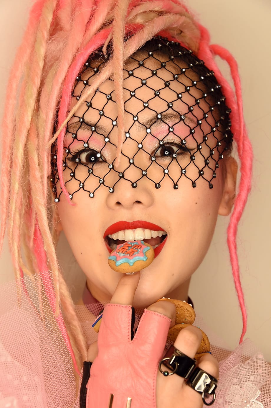 NYFW Nails: CND Creates 22 Looks at The Blonds Fall/Winter 2016