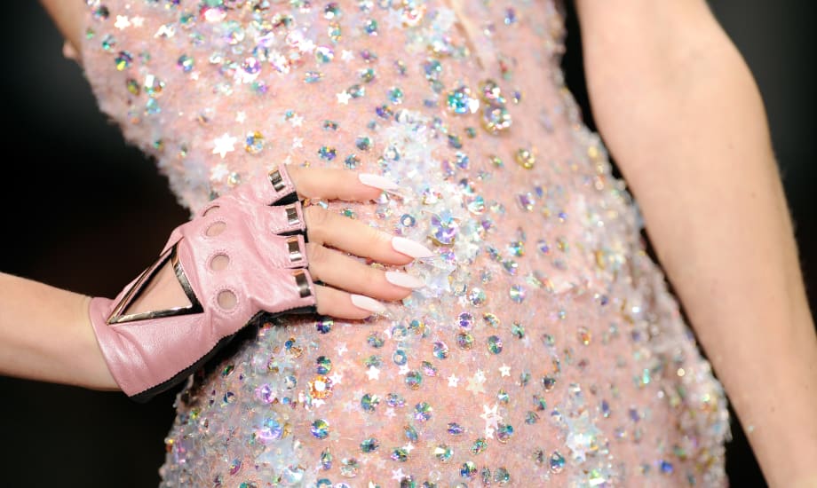 Nails at NYFW A/W2016