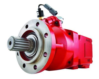 Parker Chelsea Offers Vane Pump Rear PTO