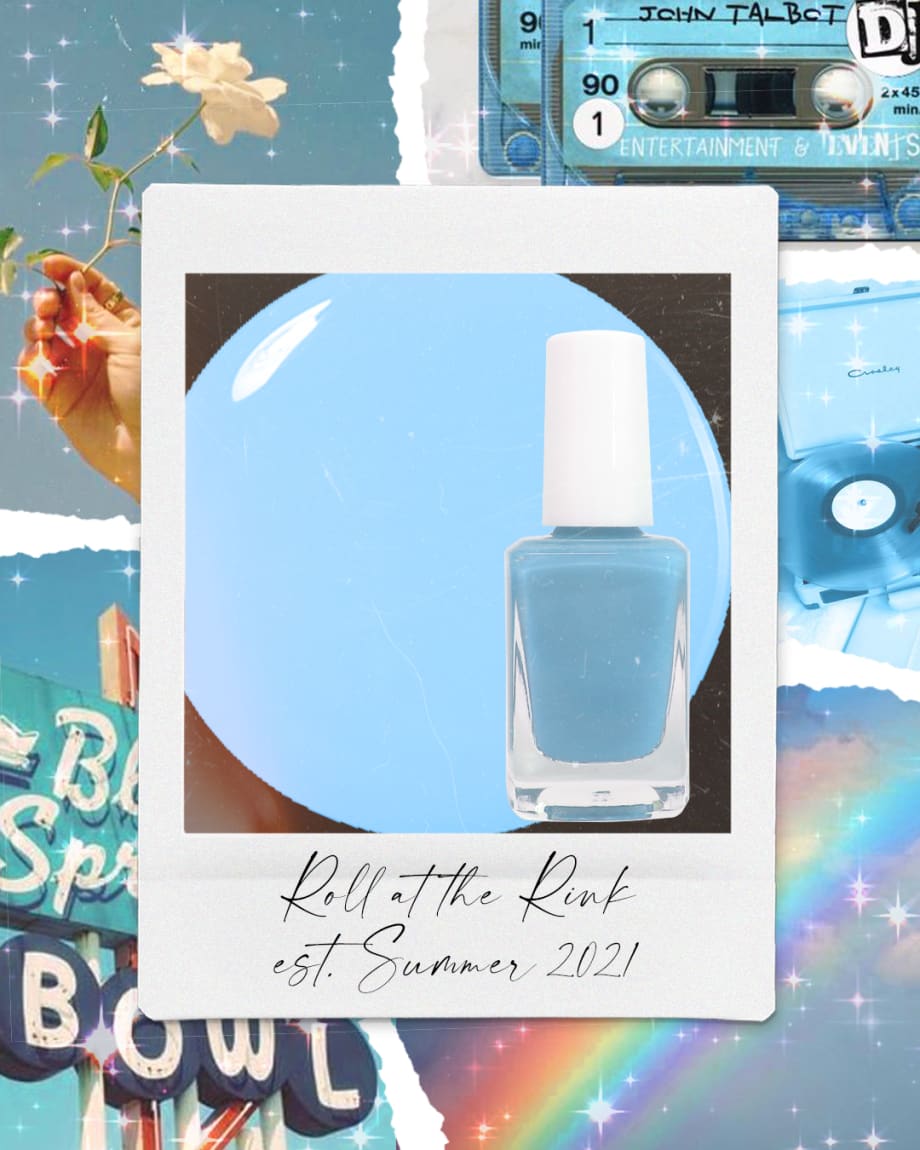 Diamond Cosmetics Retro Summer Collection