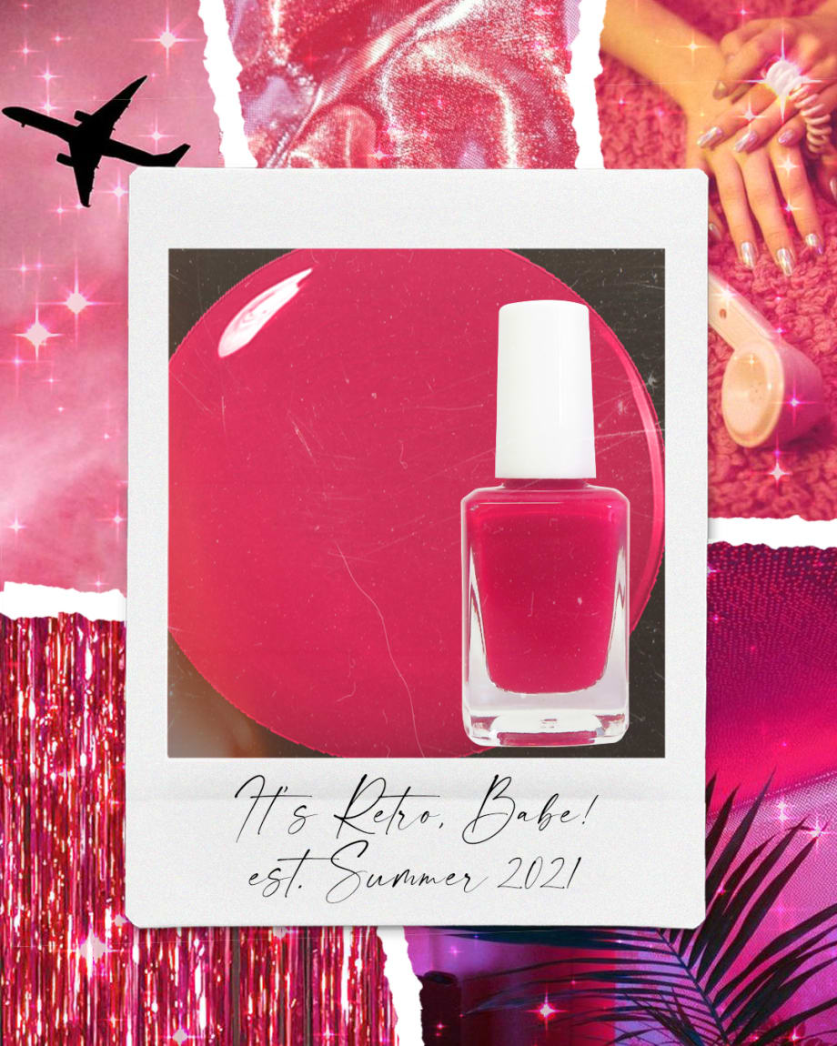 Diamond Cosmetics Retro Summer Collection