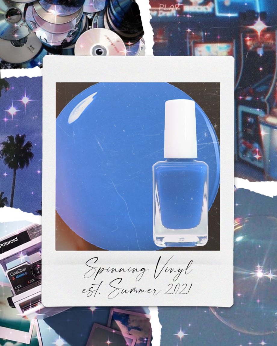 Diamond Cosmetics Retro Summer Collection