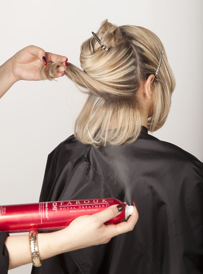 HOW-TO: Daisy's Faux Bob From The Great Gatsby