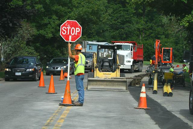 General Contractors Create Highway Work Zone Safety Campaign
