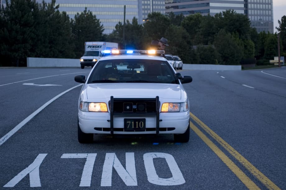 Ga. City to Replace Crown Victoria Destroyed in Fire