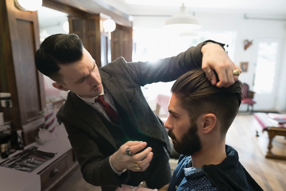 How to Talk to Men About Thinning Hair