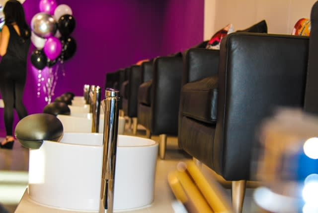 Dime Nails Opens in Los Angeles