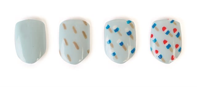10 Sweet Fourth of July Manis