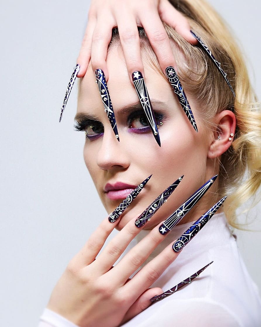 2020 NAHA Finalists: Nail Professional of the Year