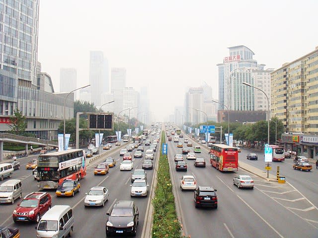 Beijing to Fine Drivers, Impound Vehicles Used in Illegal Ride-Hailing