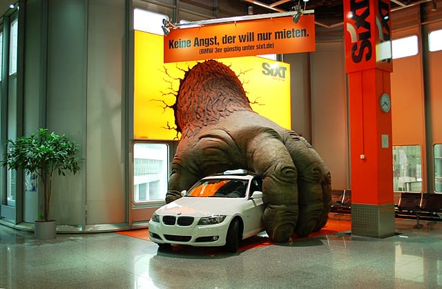 Sixt Appoints International Sales Directors