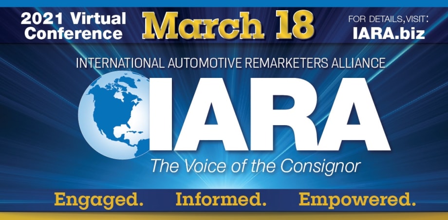 IARA Hosts Second Virtual Conference this Thursday
