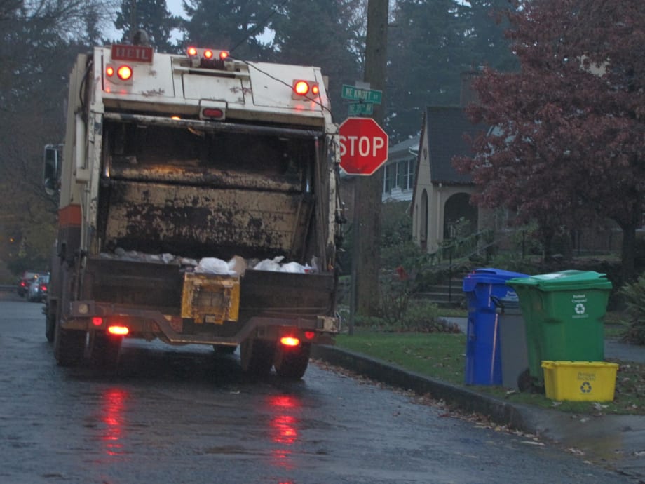 Mass. City Considers Outsourcing Waste Management