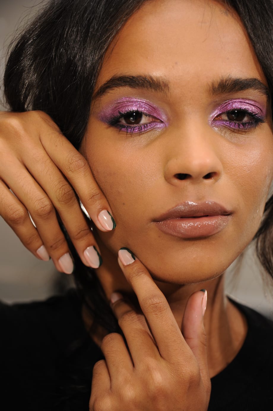 Nails From NYFW S/S 2017