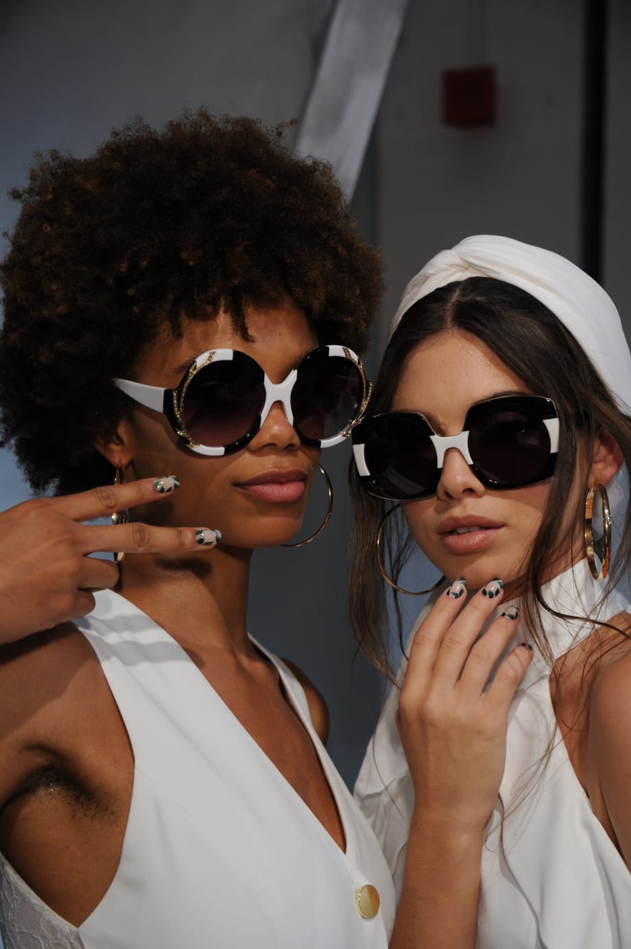 Nails From NYFW S/S 2017