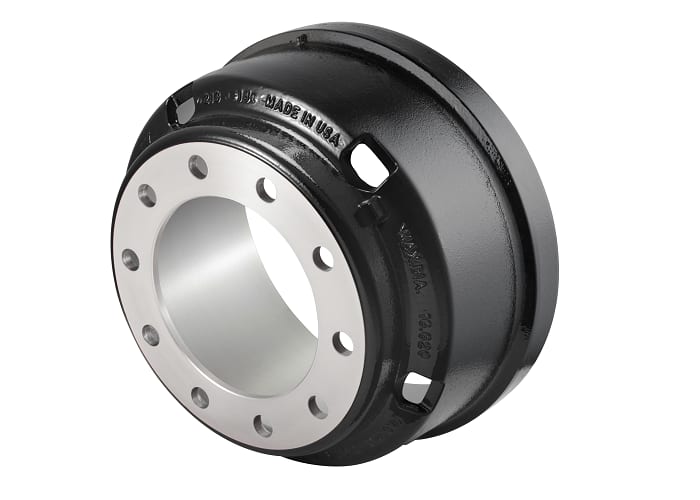Webb’s New Brake Drum Addresses Trailer Airflow Issues