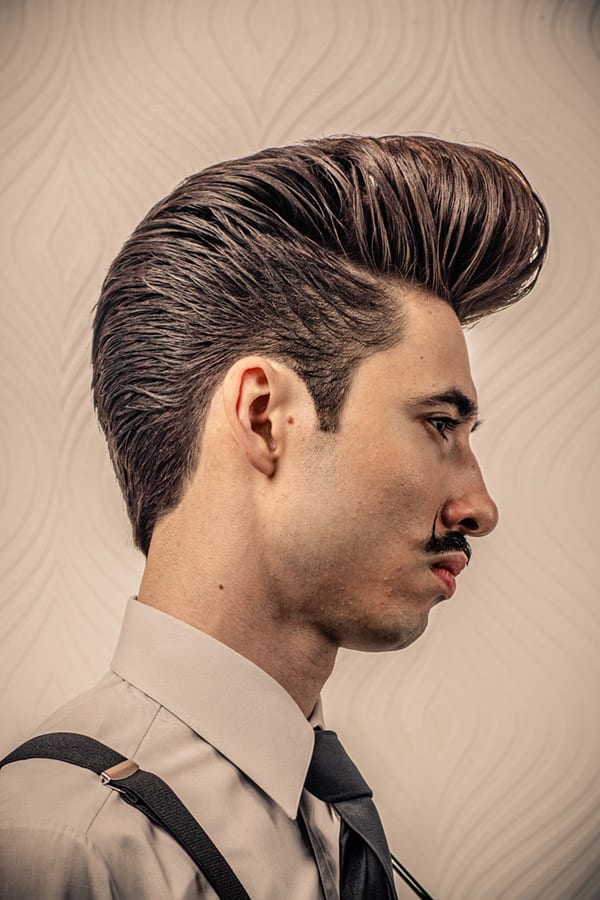 2020 NAHA Finalists: Men's Hairstylist of the Year