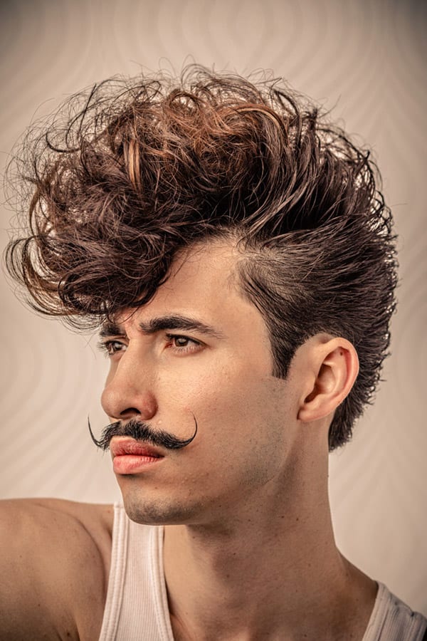 2020 NAHA Finalists: Men's Hairstylist of the Year