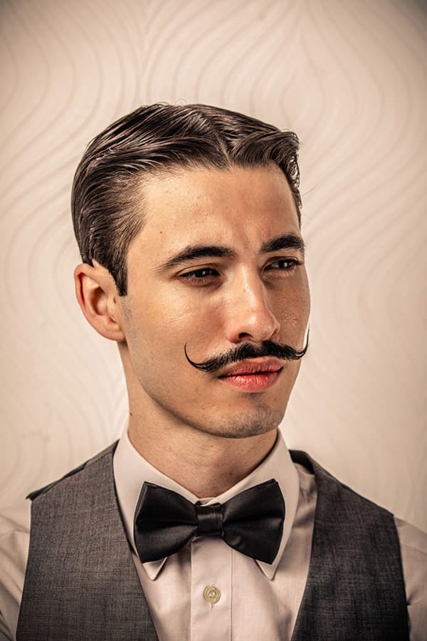 2020 NAHA Finalists: Men's Hairstylist of the Year