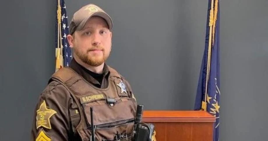 Indiana Deputy Critically Wounded in Gunfight, Suspect Killed