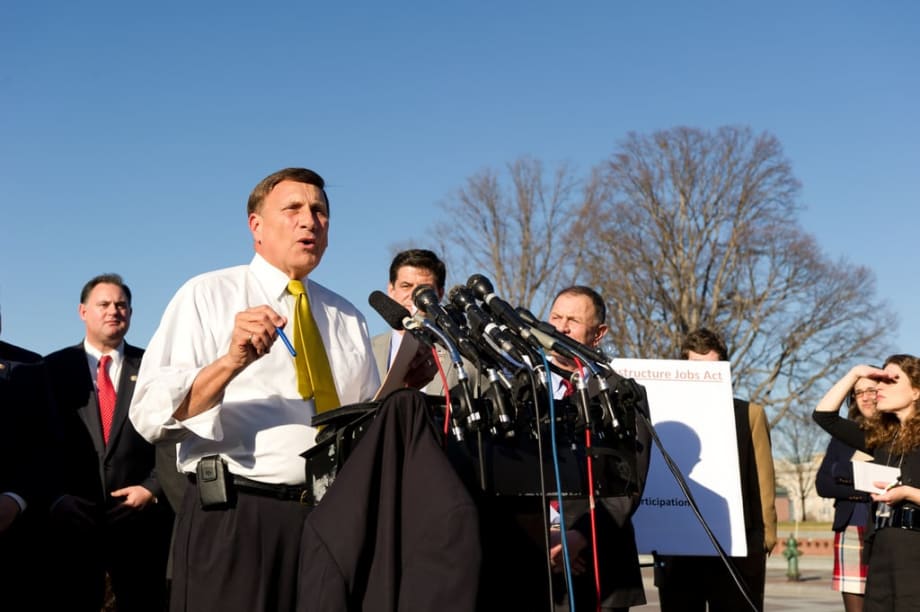 House, Senate advance authorization bills, expose vast chasm