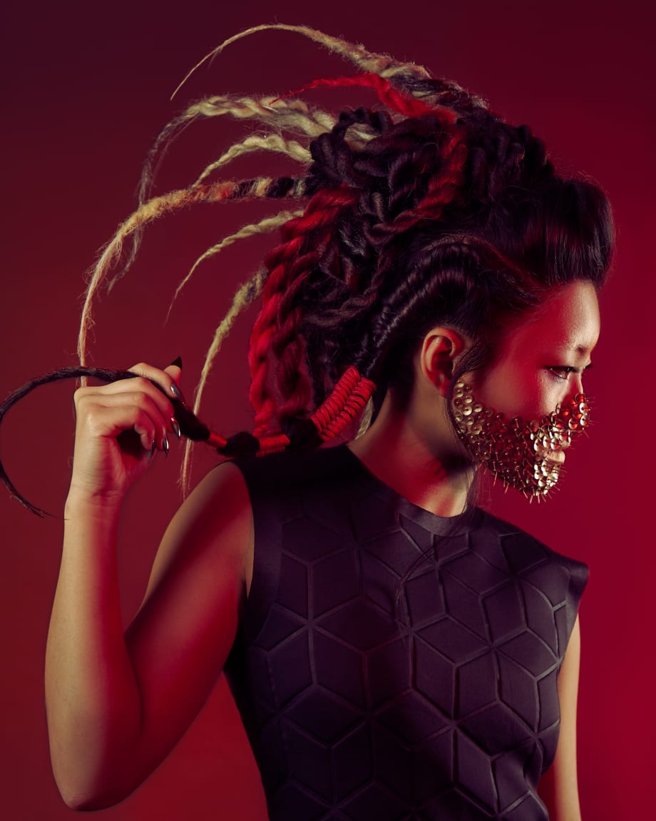 2020 NAHA Finalists: Student Hairstylist of the Year