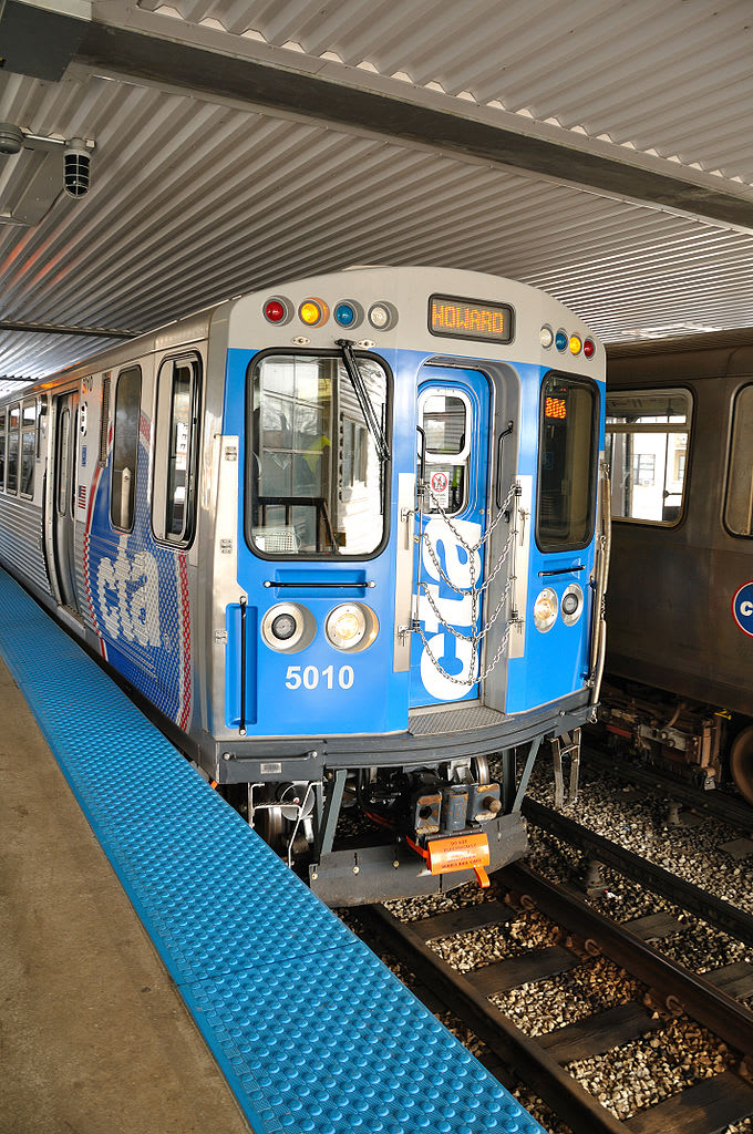 CTA introduces rail safety campaign