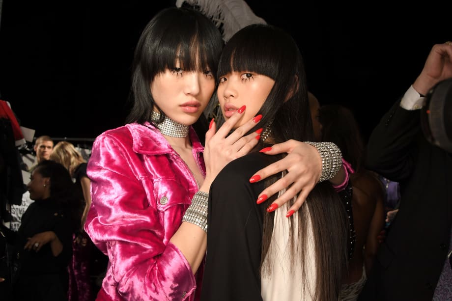Nails from NYFW A/W 2017