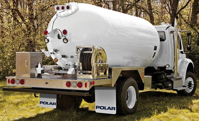 NexGen Propane Bobtail