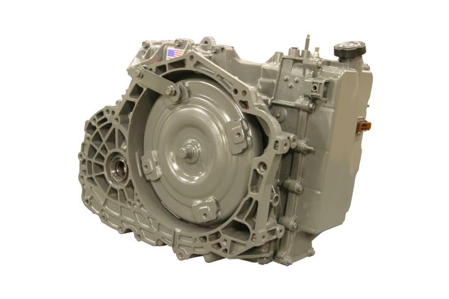 GM 6T70E/6T75E Front-Wheel & All-Wheel Drive Transmissions