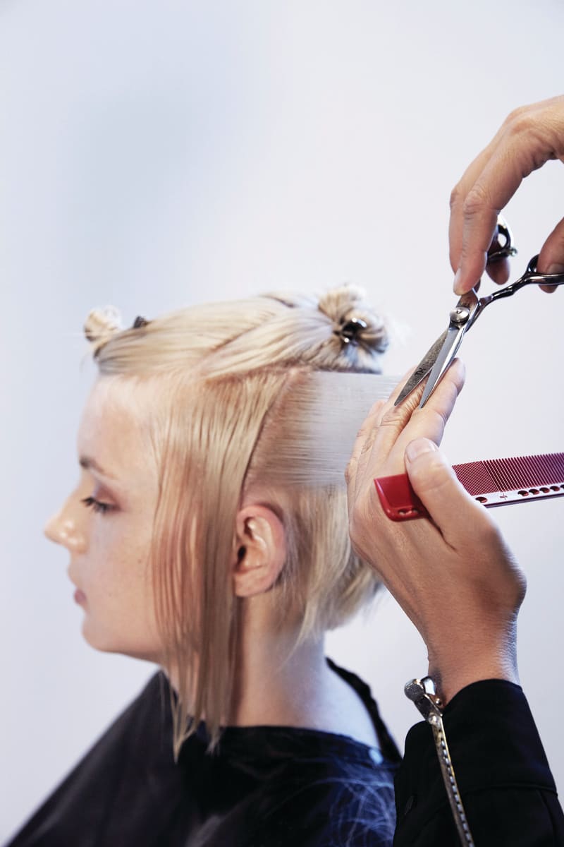 How to Create a Modern Bob with Volume