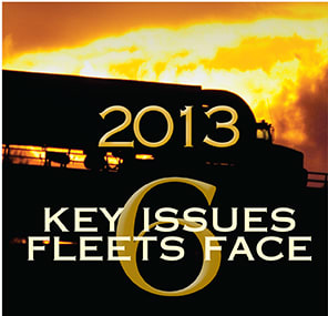 2013: 6 Key Issues Fleets Face