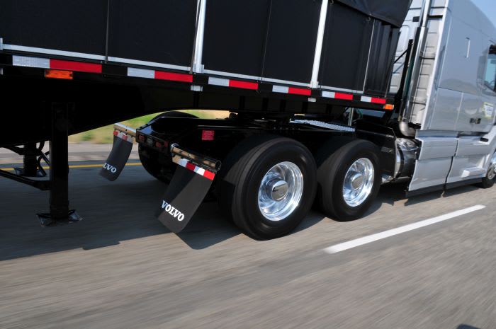 Choosing Tires for 6x2s