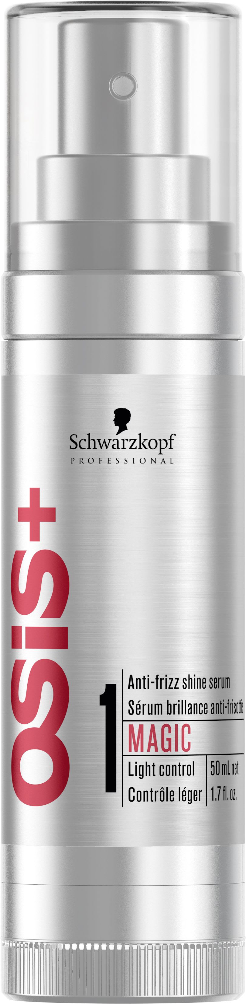 Stronger Holiday Hair: New OSiS+® Finishing Spray and OSiS+ Magic
