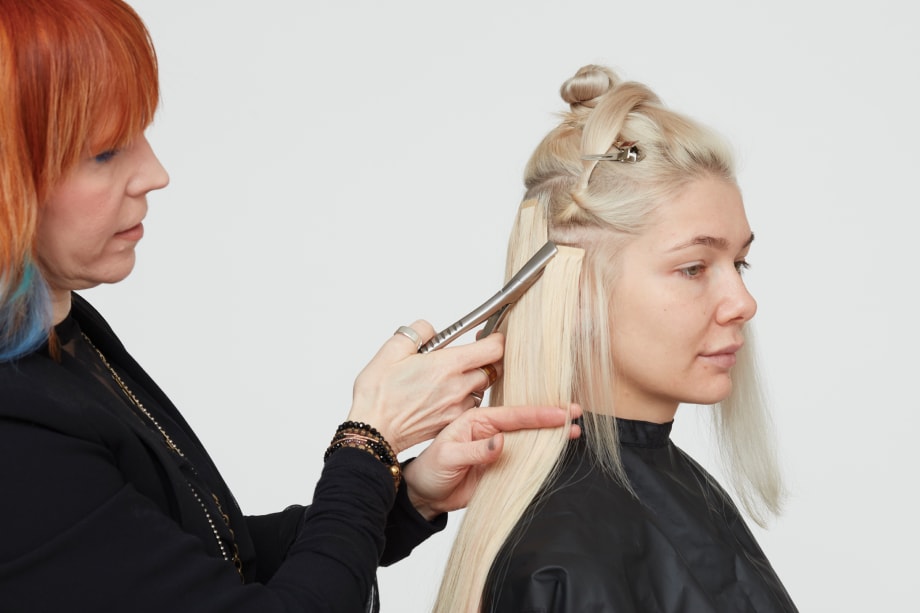 Luxury Lengths: Creating Length and Volume with Great Lengths Extensions