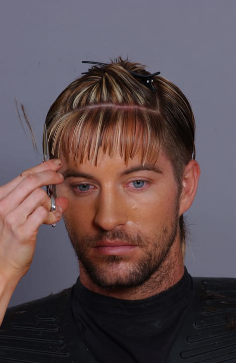 HOW-TO: Blonde Envy Men's Coloring Technique