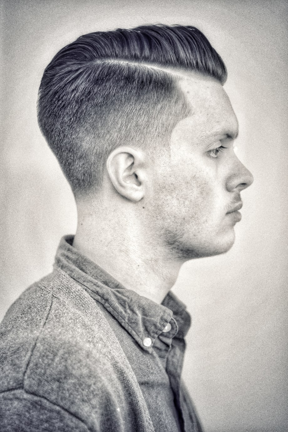 The Modern Classics Collection of Men's Hair Styles by Donny Moyer @DonnyBlends