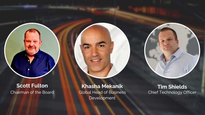 Drive Software Announces Board and Management Appointments
