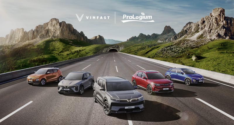 VinFast Allies with ProLogium for Solid-State Battery Development