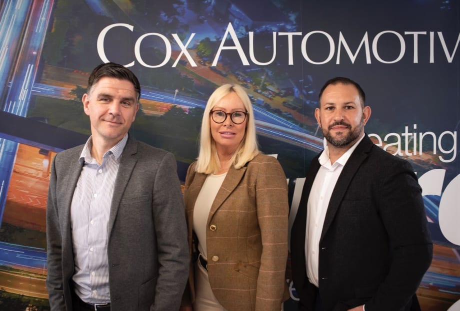 Cox Automotive Makes Raft of Senior Hires