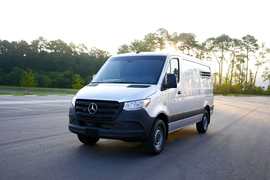 Mercedes-Benz Vans Canada Partners with Enterprise Holdings in New Fleet Deal