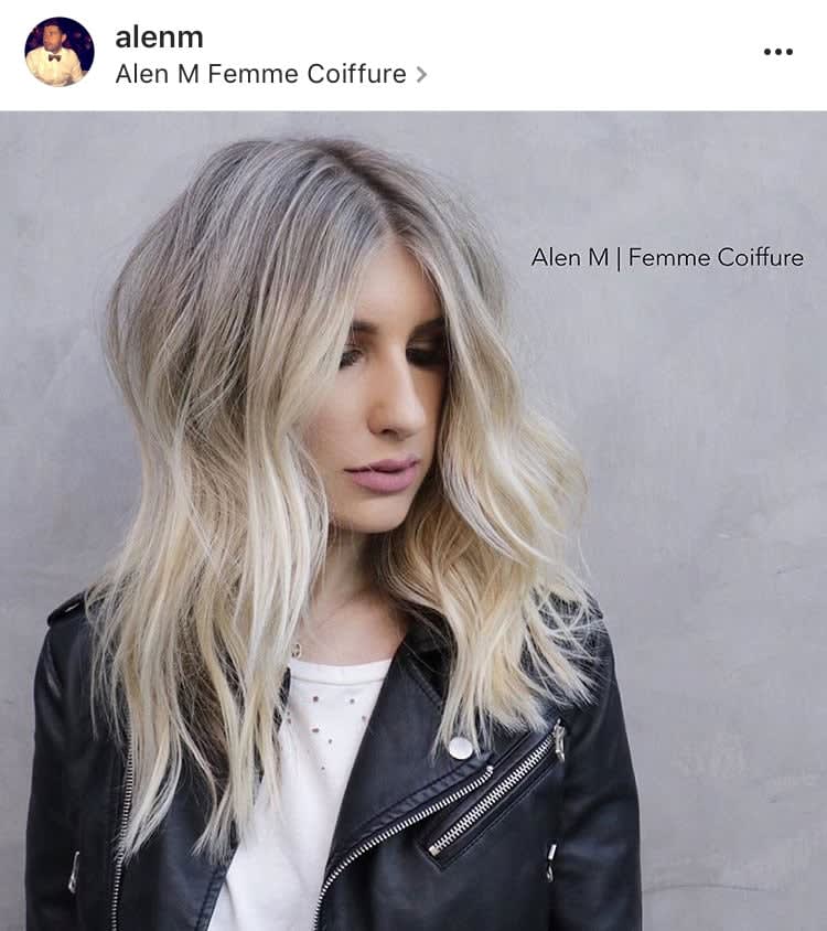 The Warm to Cool Blonde Hair Color Hacks Every Colorist Should Know